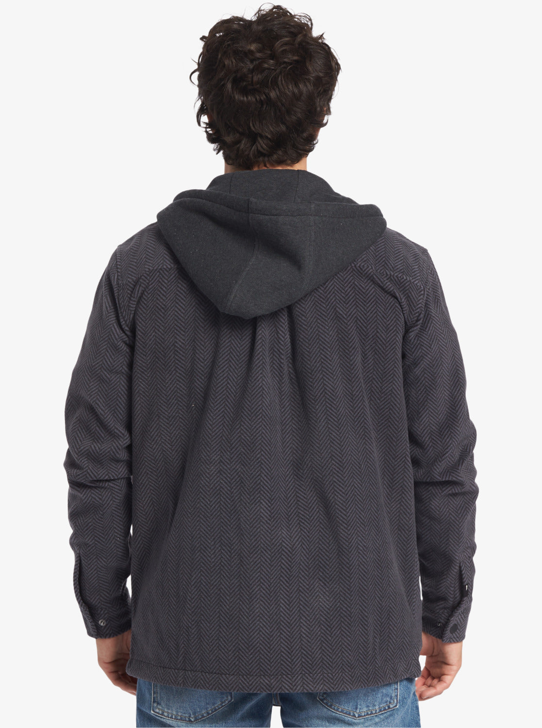 Quiksilver Super Swell Zip Up Hoodie- 4 Colors!.
