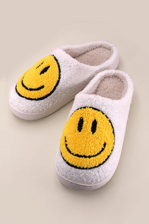 Kick Back Fuzzy Slippers- 4 Designs!.