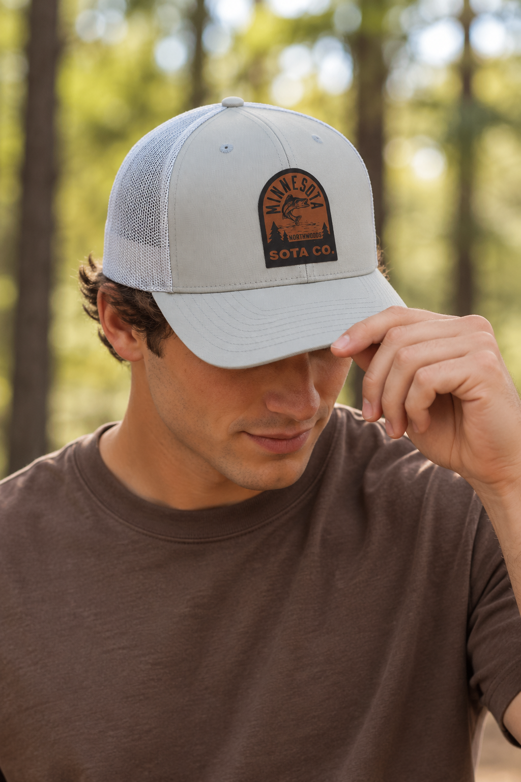 Sota Northern Catch Snapback Hat