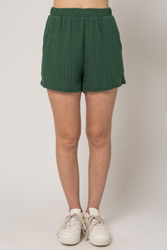 Iola Elastic Shorts - North Threads