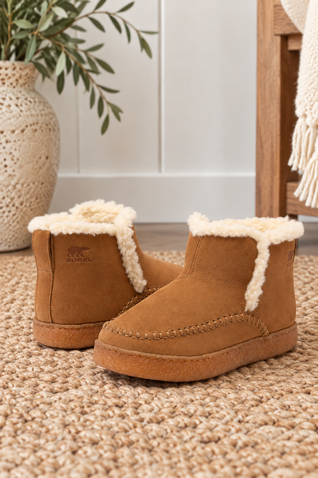 Sorel Nakiska™ III Bootie Women's Slipper