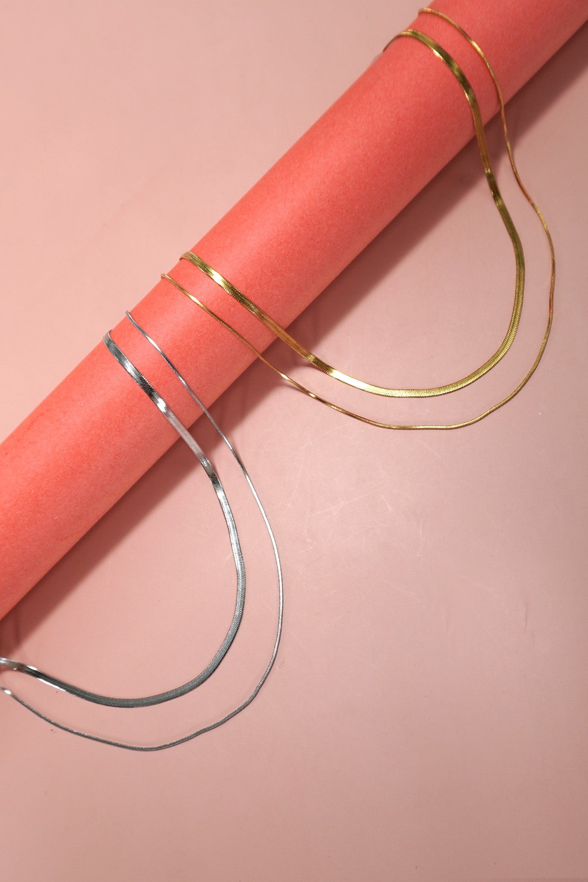 Go-To Dainty Chain Necklace