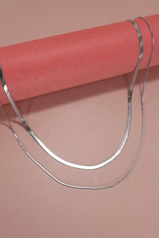 Go-To Dainty Chain Necklace