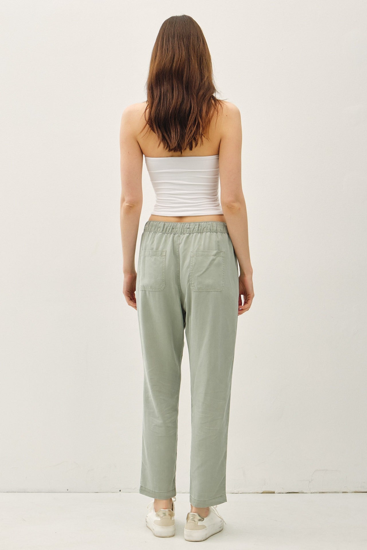 Hit The Jackpot Tapered Pants- 2 Colors!