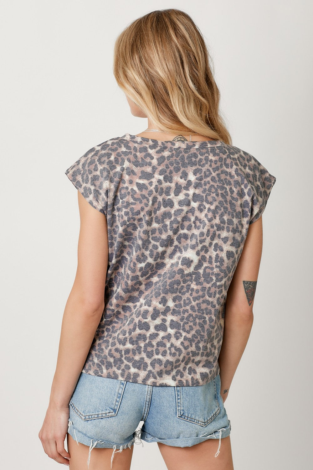 Eleya Drawstring Top - North Threads