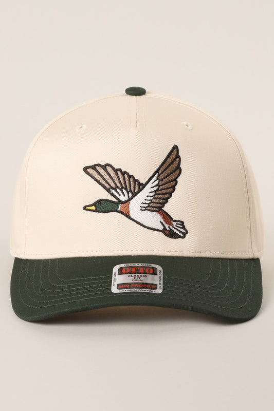 Flying Mallard Trucker Hat