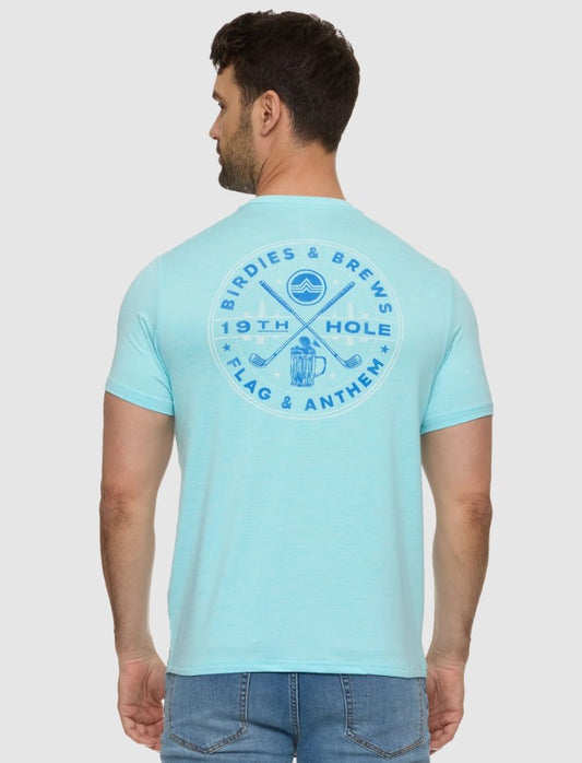Birdies & Brews Performance Tee