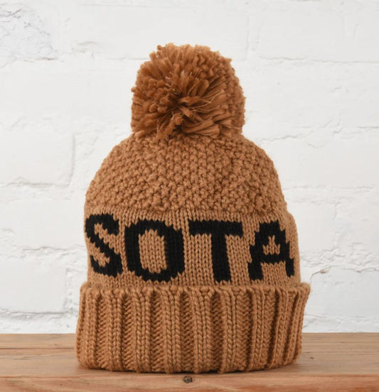 Sota Plateau Beanie.