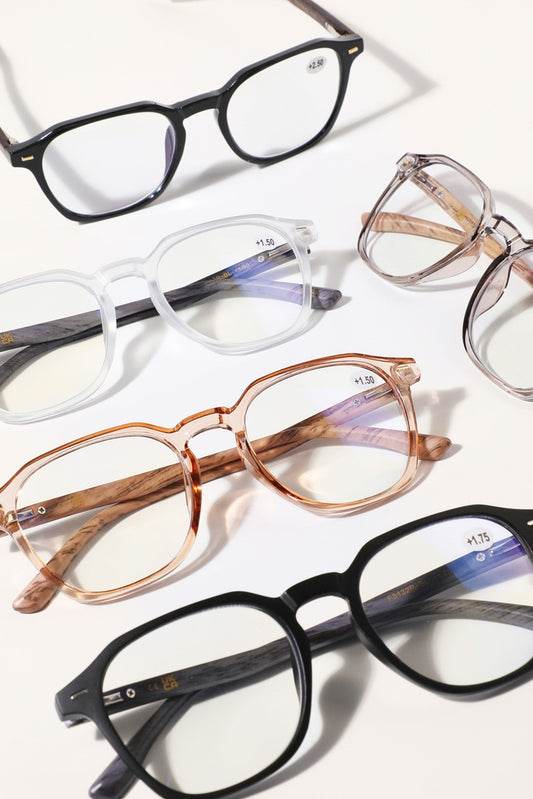 Fashion Blue Light Reading Glasses- ASSORTED!