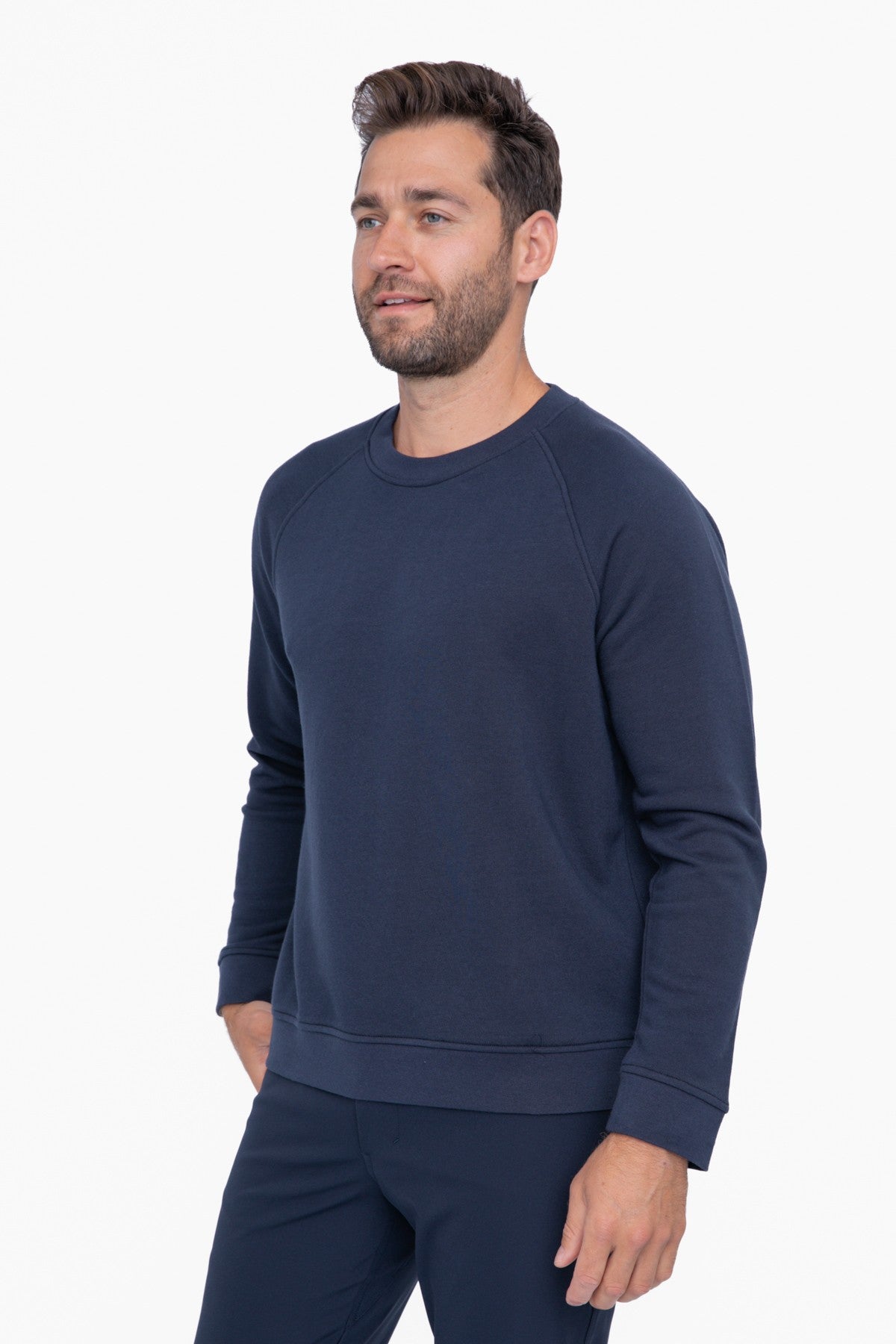 Ronan Classic Crewneck Sweaters- 3 Colors!.