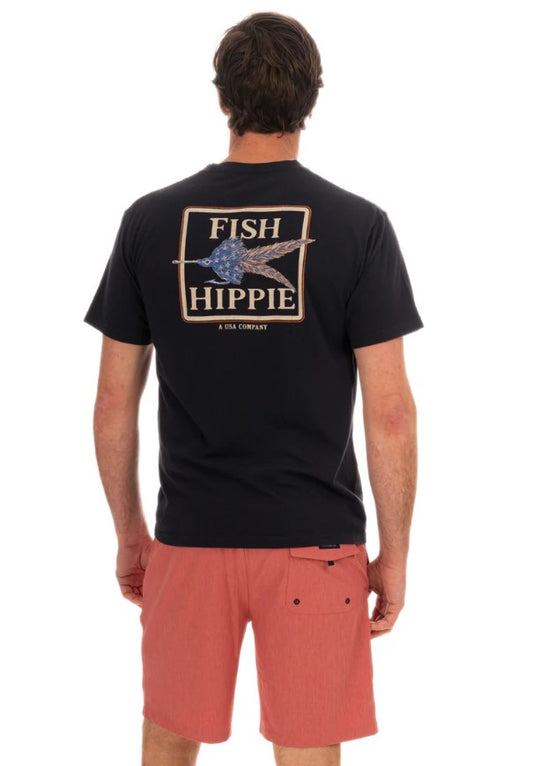 Fish Hippie: Tried and True Tee