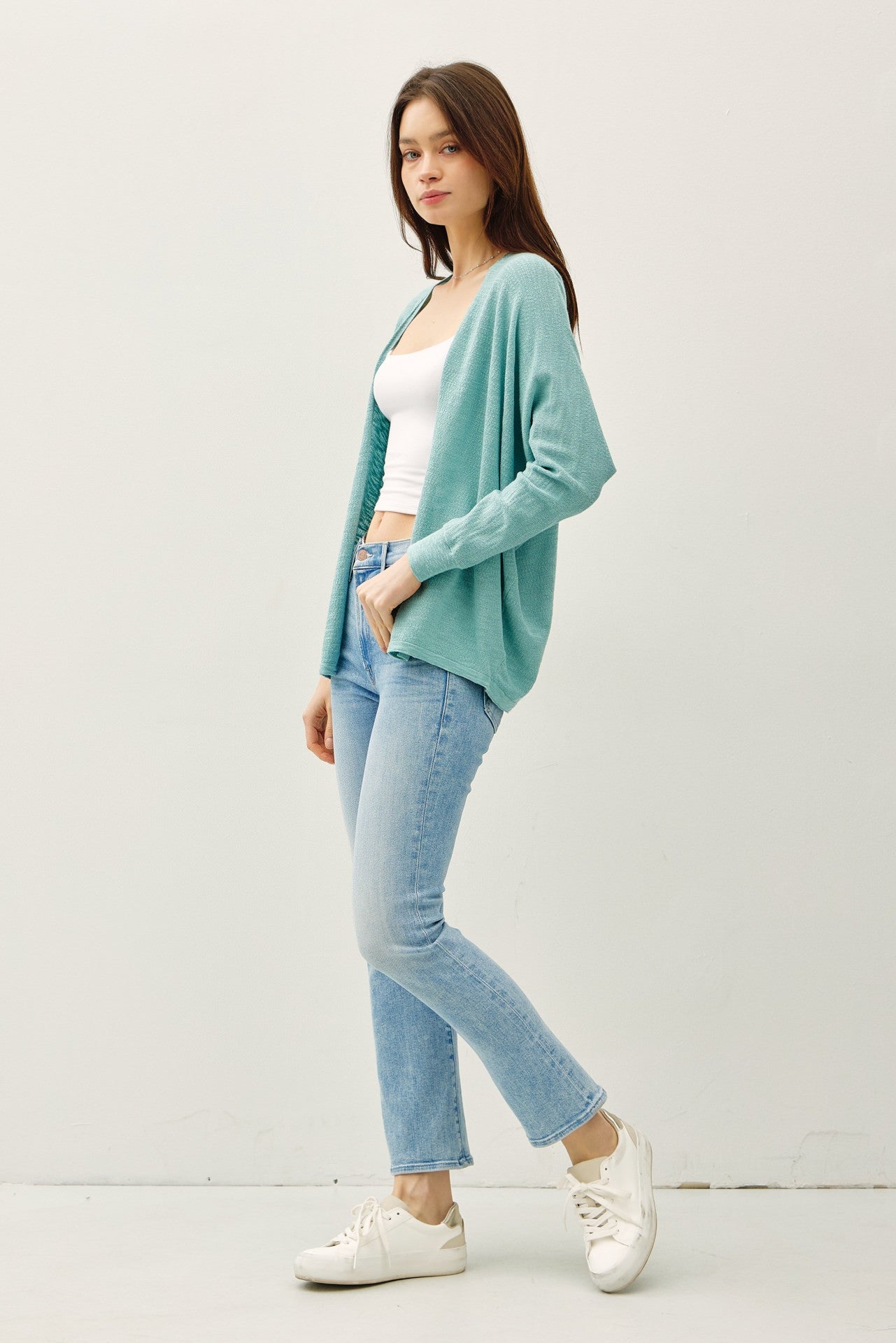 Everything Changes Dolman Cardigan- 4 Colors!