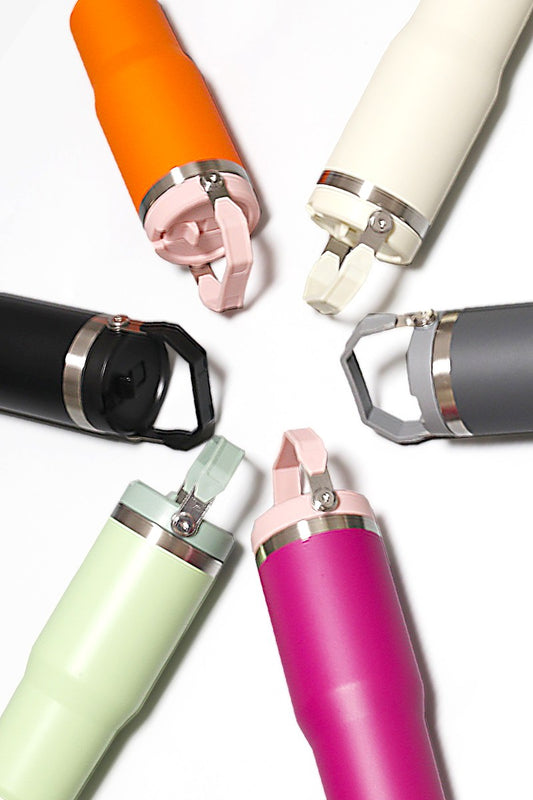 Stainless Steel 30oz Tumbler- 5 Colors!.