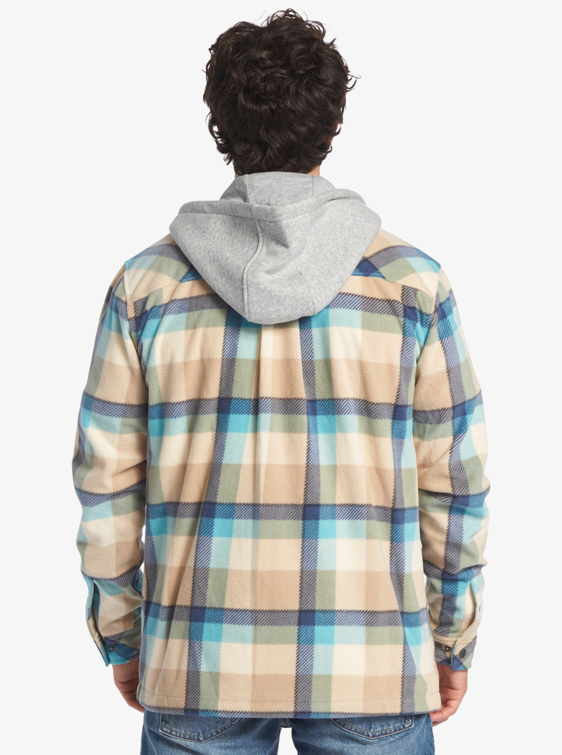 Quiksilver Super Swell Zip Up Hoodie- 4 Colors!.