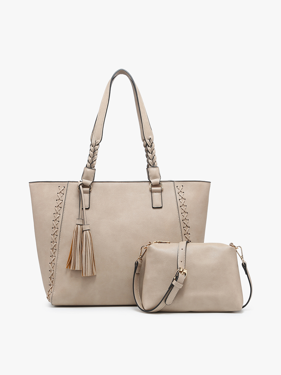 Lisa 2-In-1 Tote Bag.