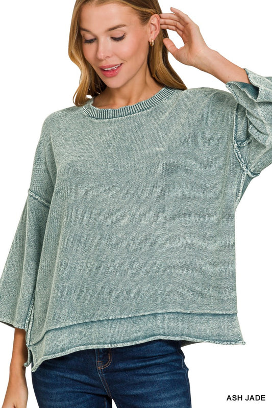 Boxy Bestselling Sweater