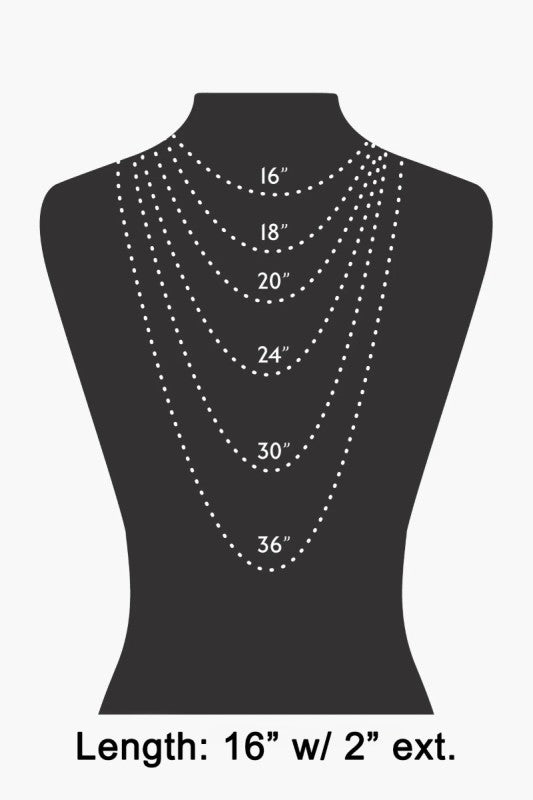 Dainty Repeating Bar Chain Necklace