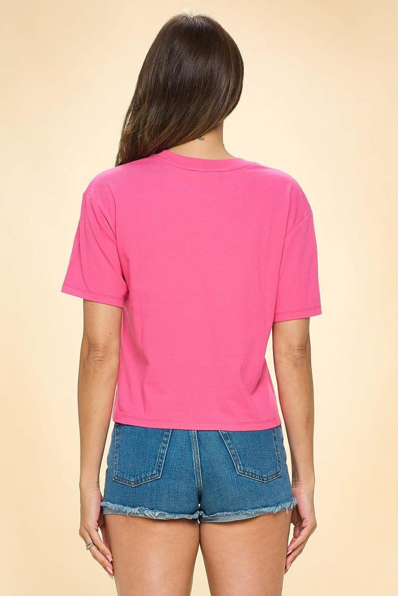 Vintage Longhorn Western Tee