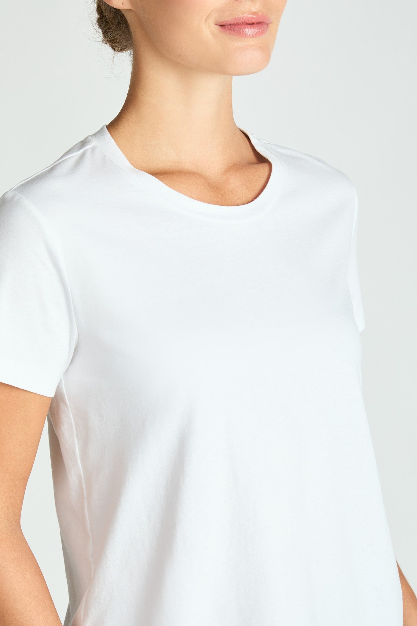 Premium Cotton Relaxed Tee