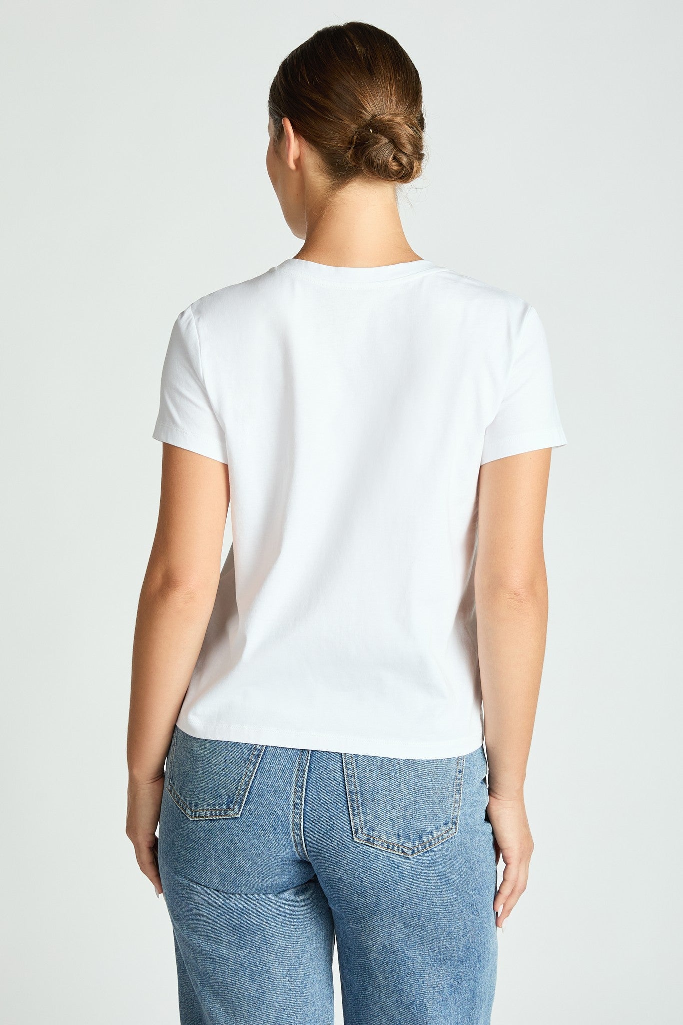 Premium Cotton Relaxed Tee