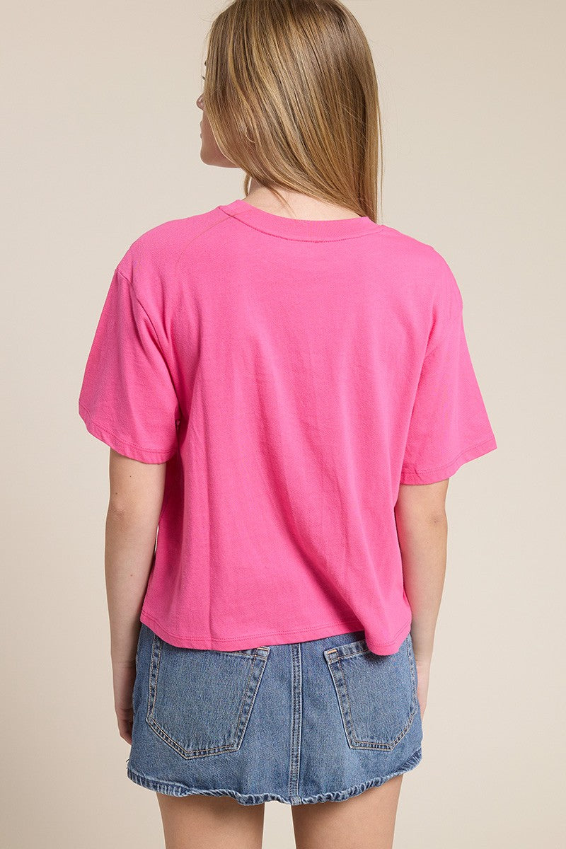 Cowboy Essentials Western Tee