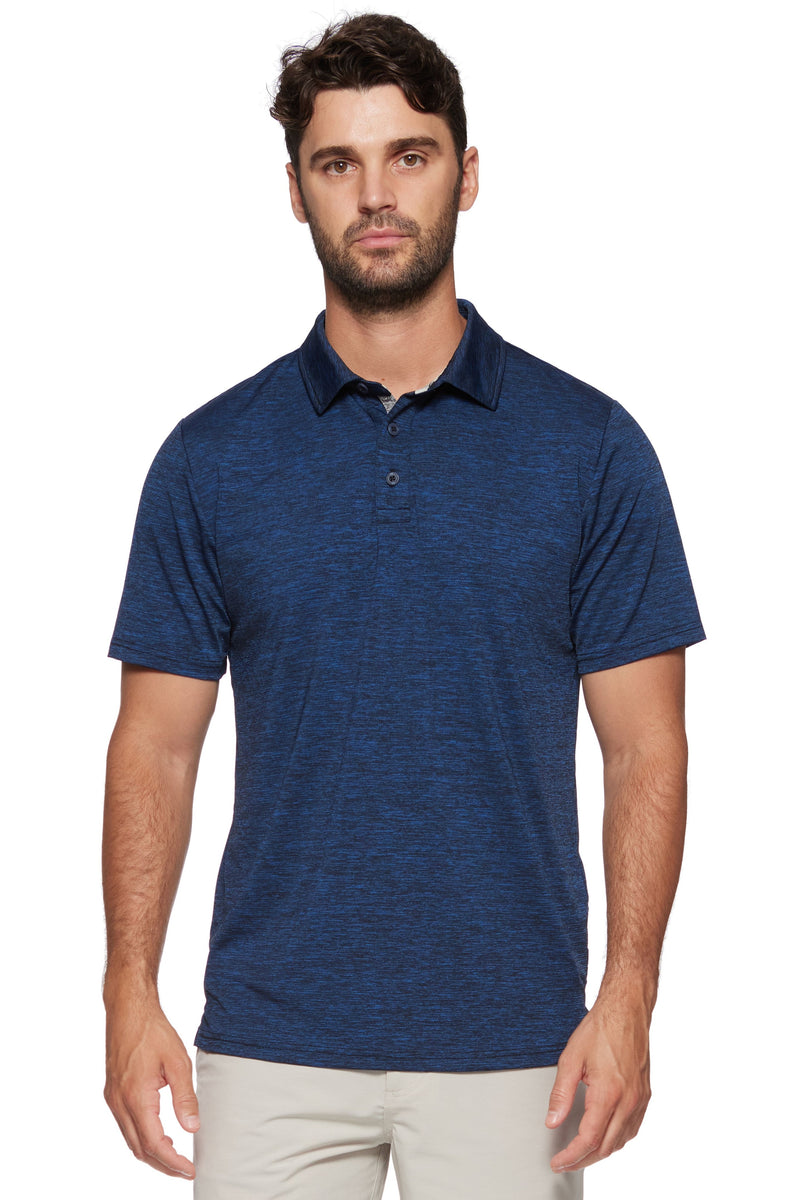 Flag & Anthem Windemere Performance Polo - North Threads