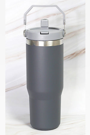Stainless Steel 30oz Tumbler- 5 Colors!.