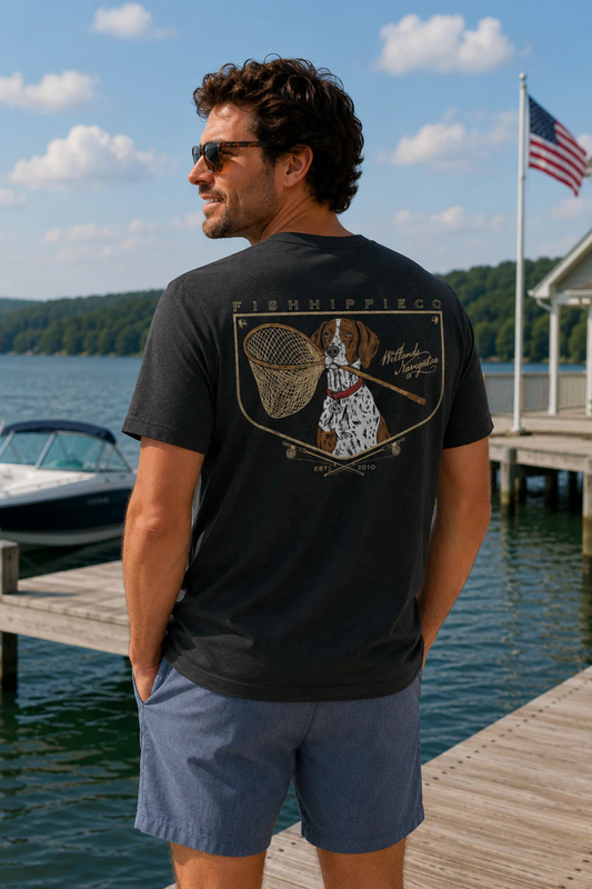 Wetlands Navigator Tee