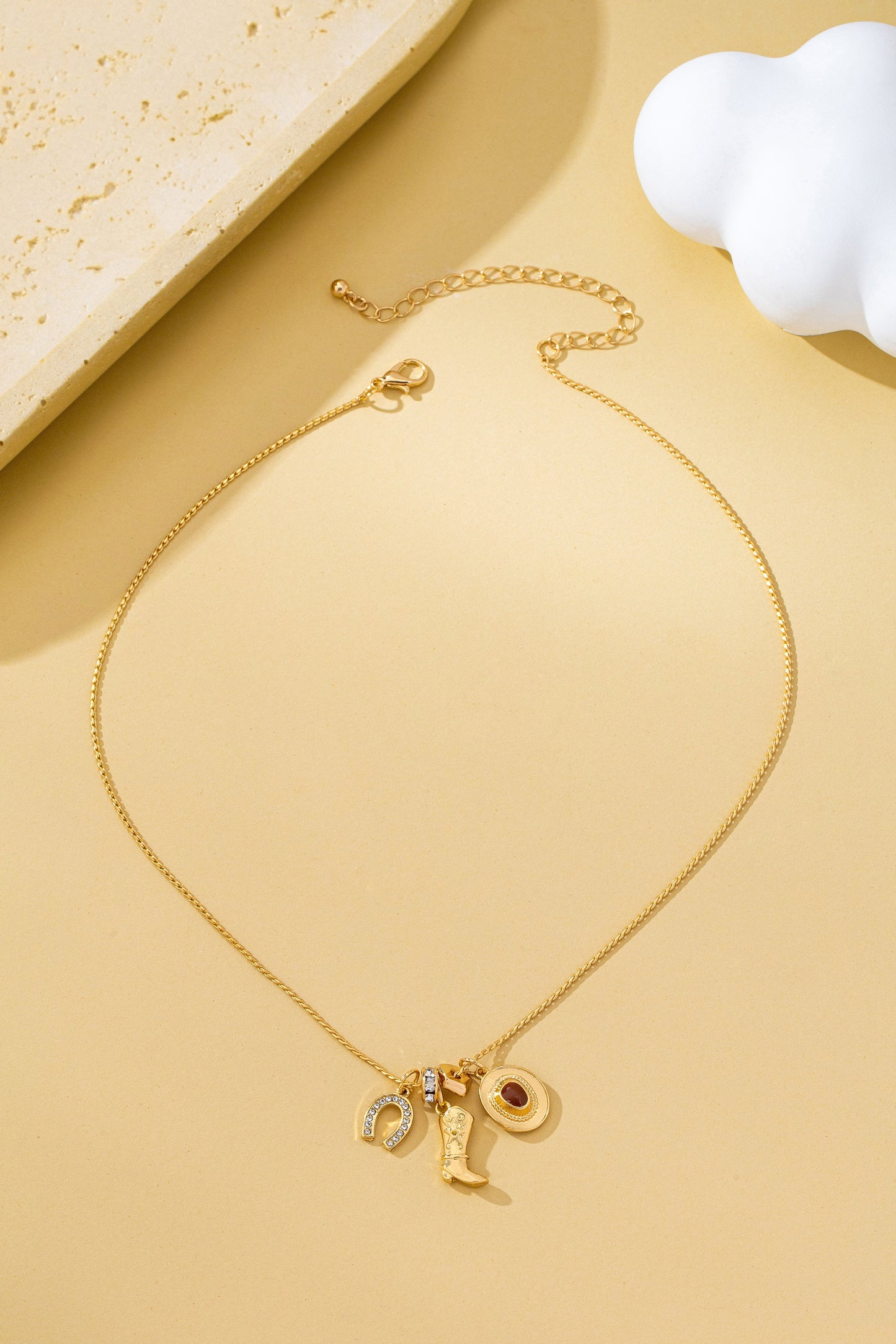 Western Charm Necklace