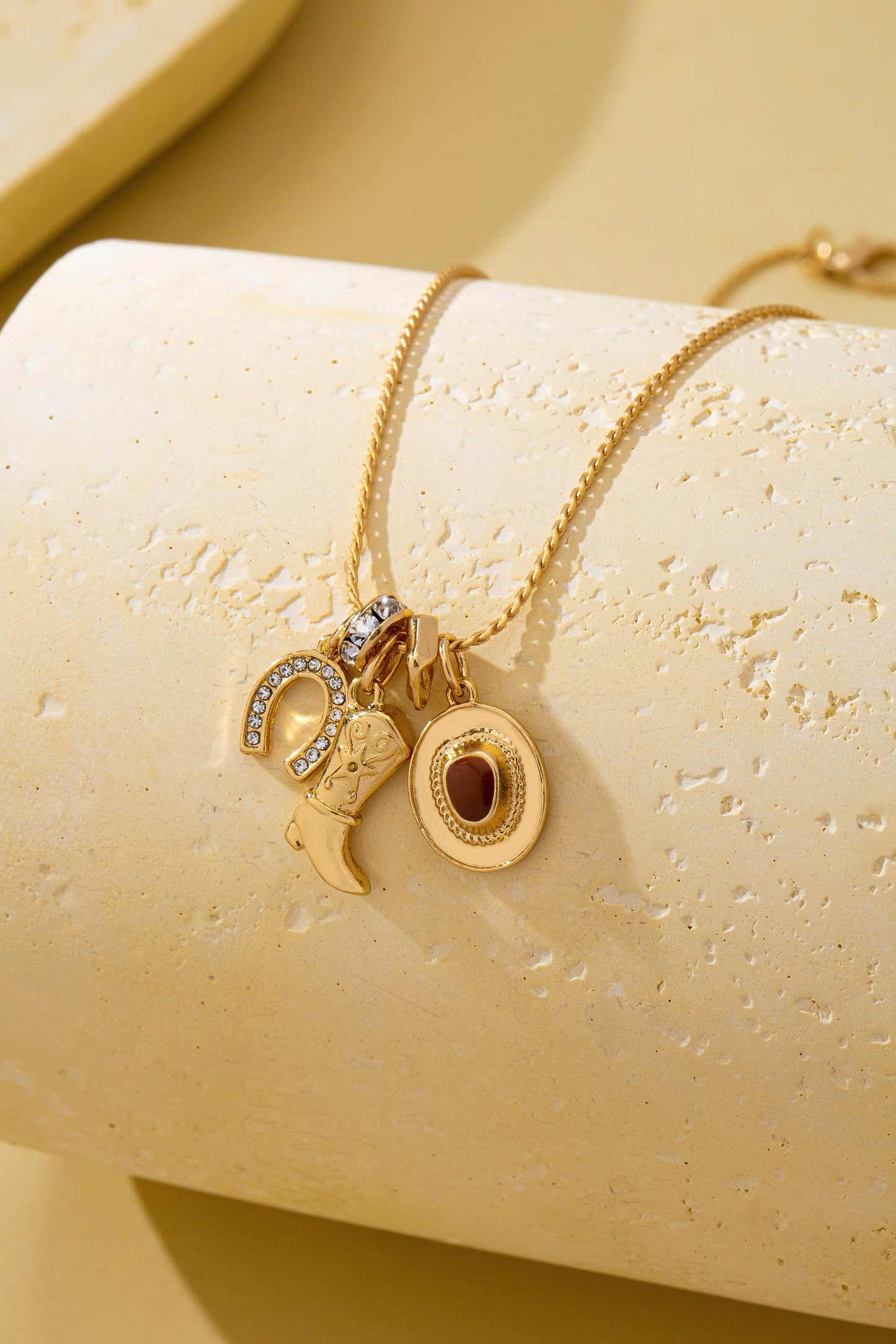 Western Charm Necklace
