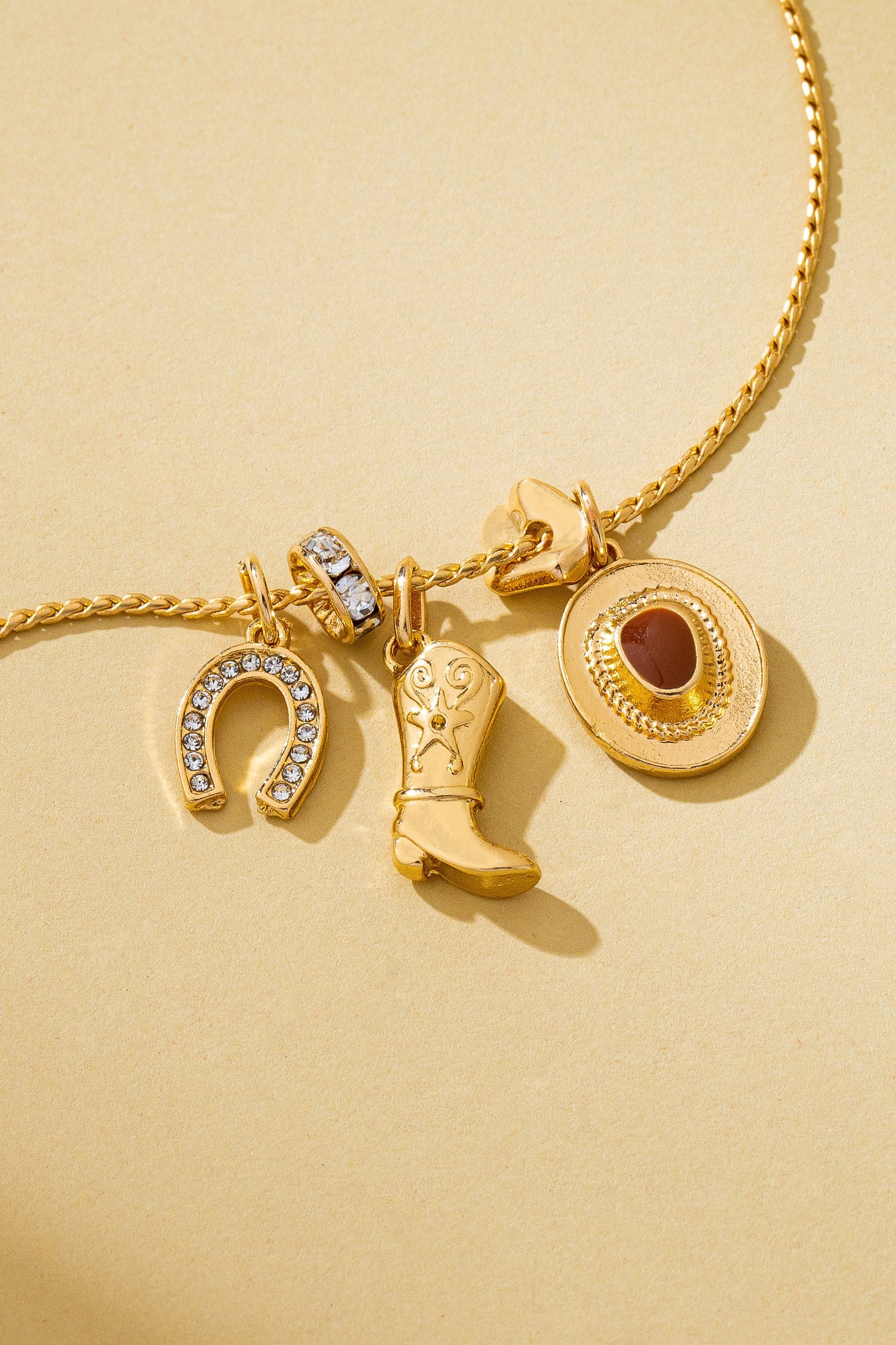 Western Charm Necklace