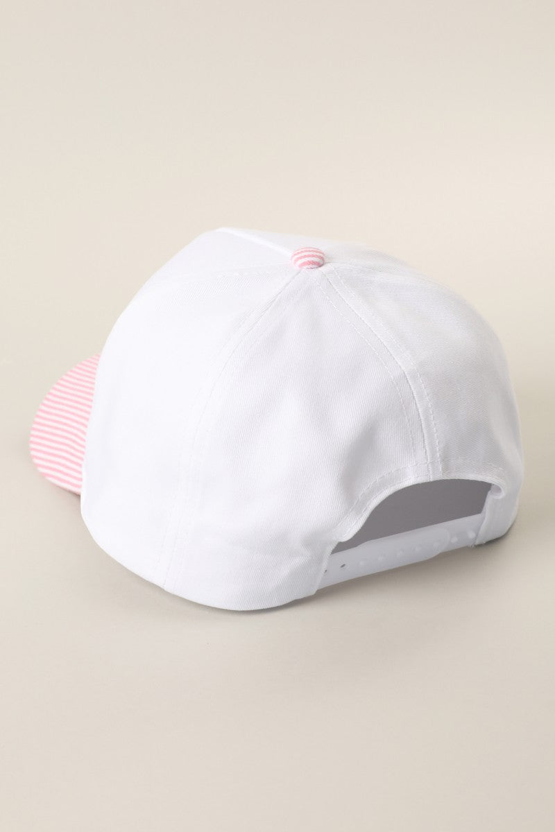 Drink Well With Others Trucker Hat