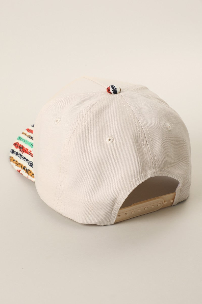 Really Busy Dilly Dallying Hat