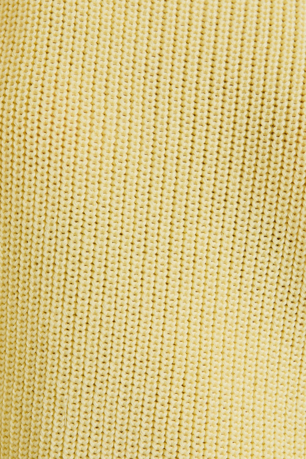 Mock Neck Pullover Sweater