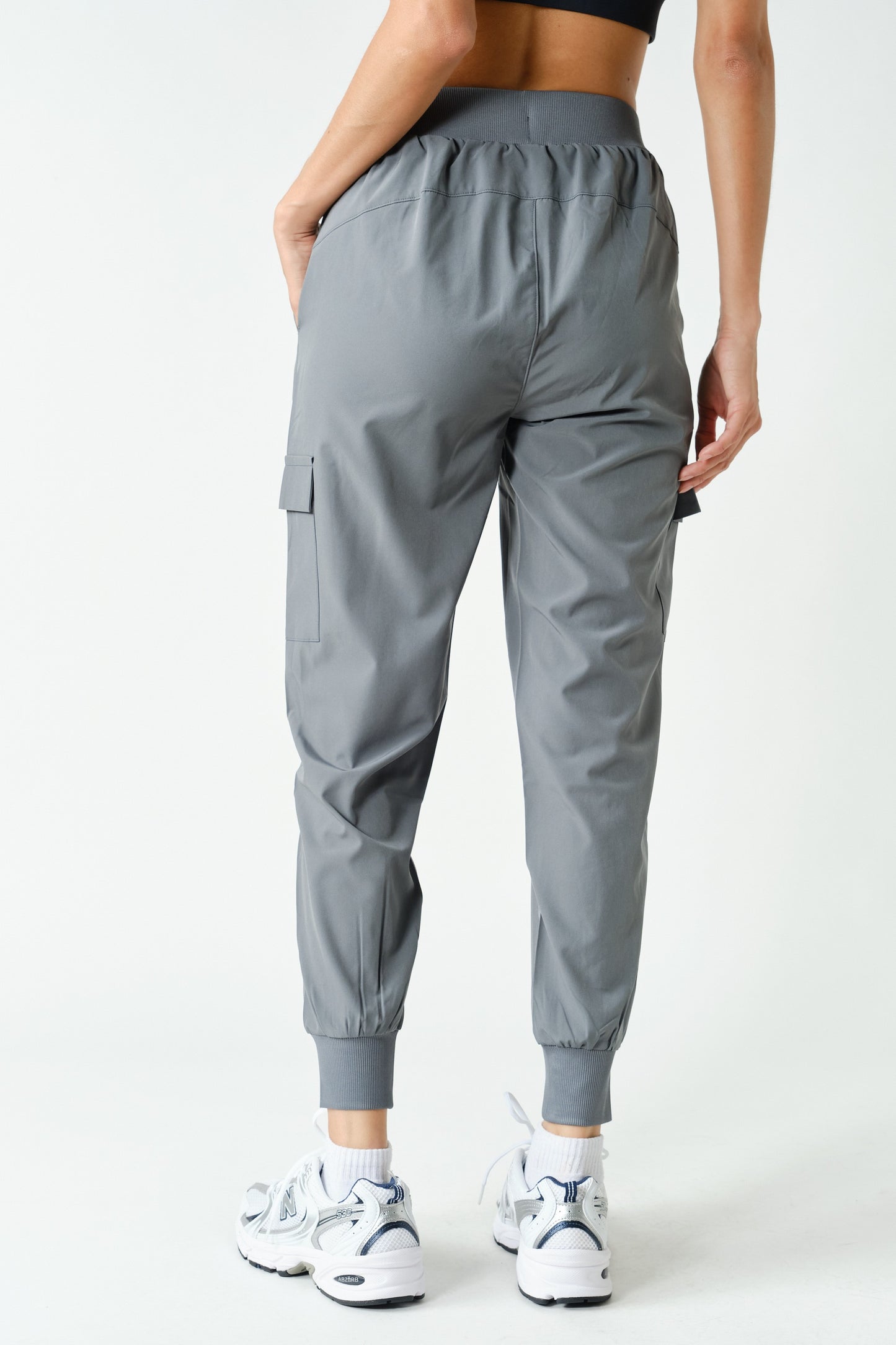 Breezy Flow Cargo Joggers