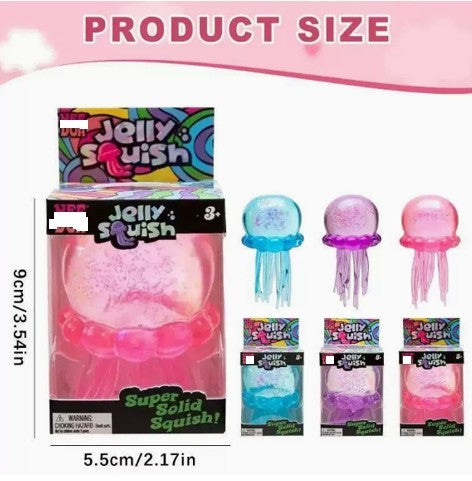 Needoh Jelly Squish