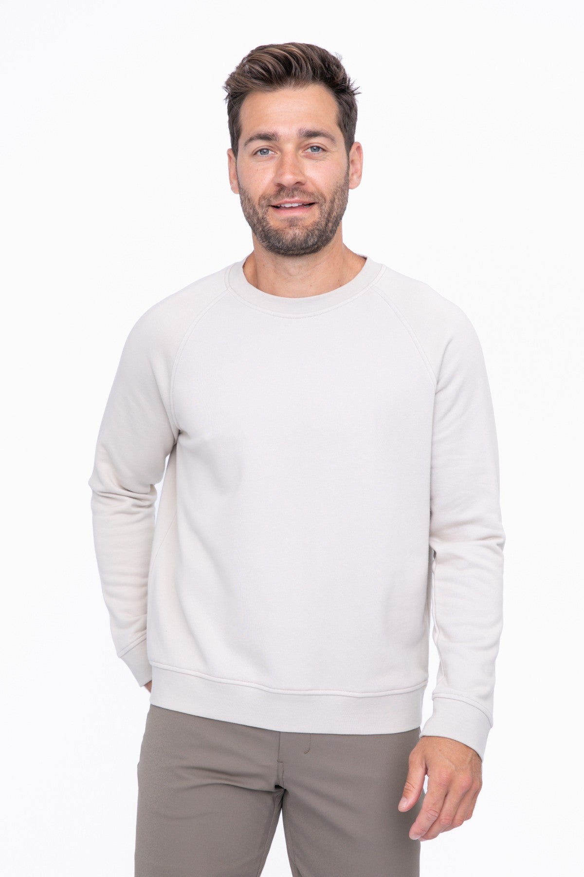 Ronan Classic Crewneck Sweaters- 3 Colors!.