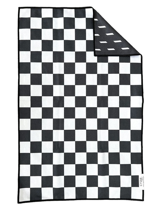 Dottie: Reversible Hand Towel