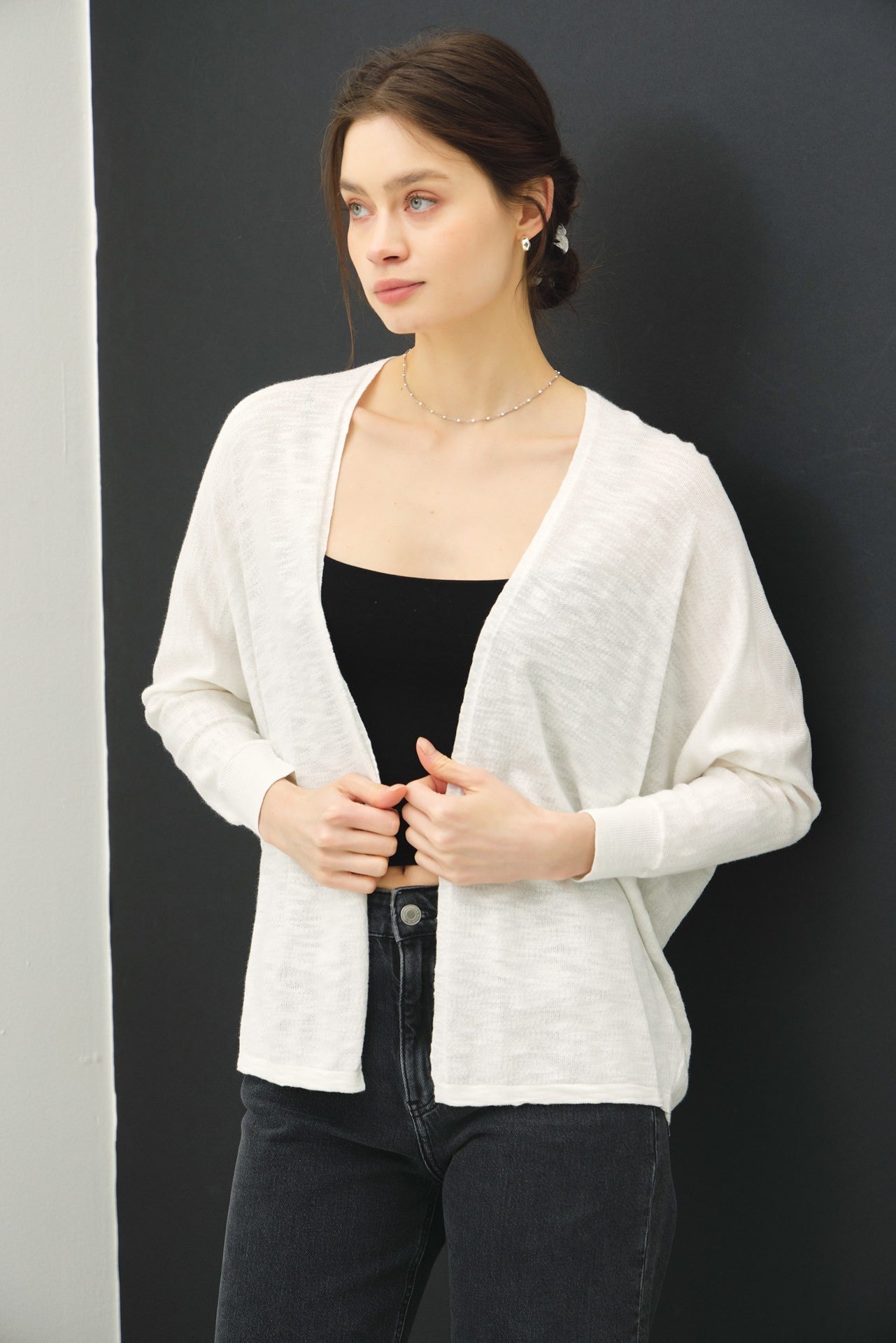 Everything Changes Dolman Cardigan- 4 Colors!