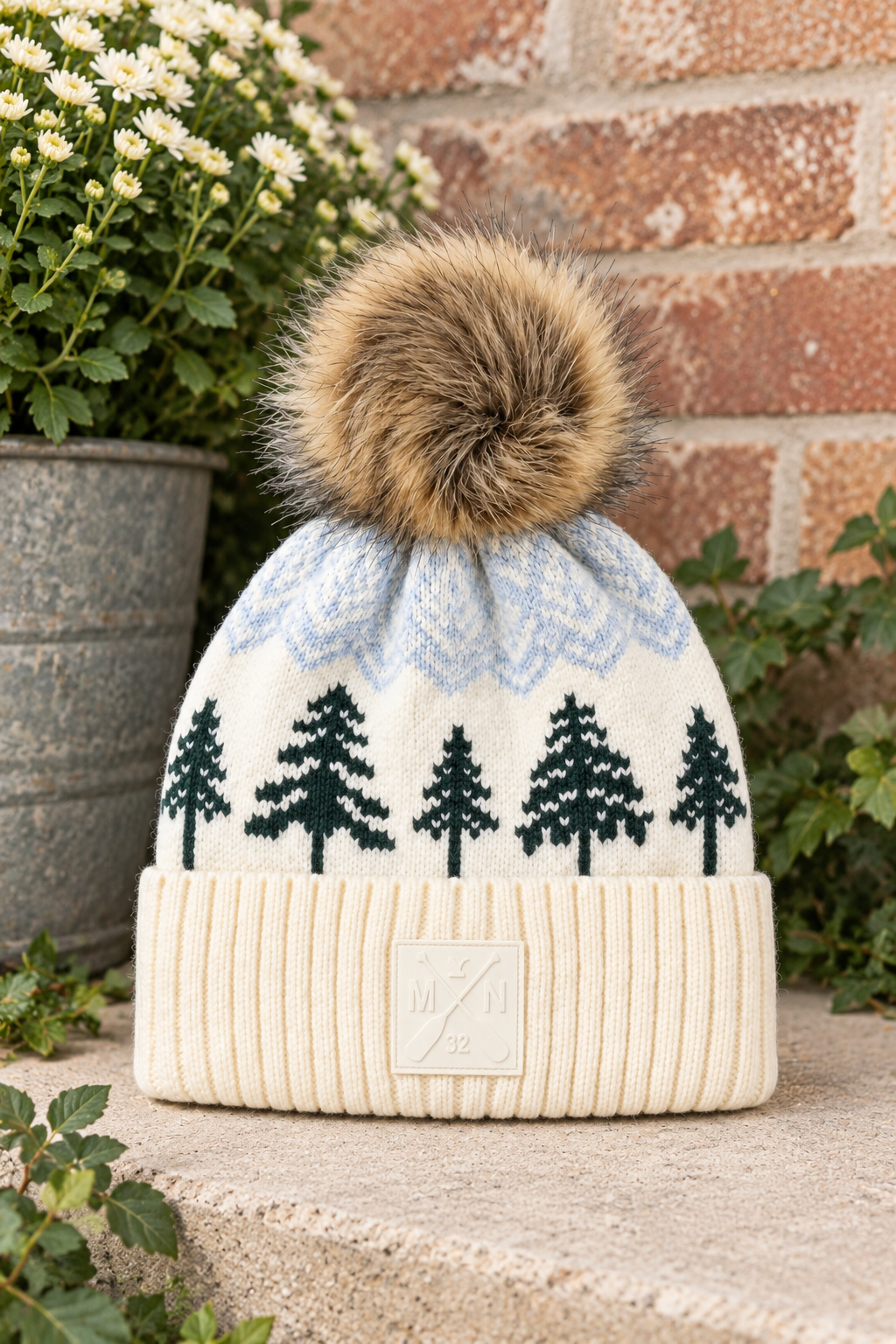 Sota The Pines Jacquard Beanie