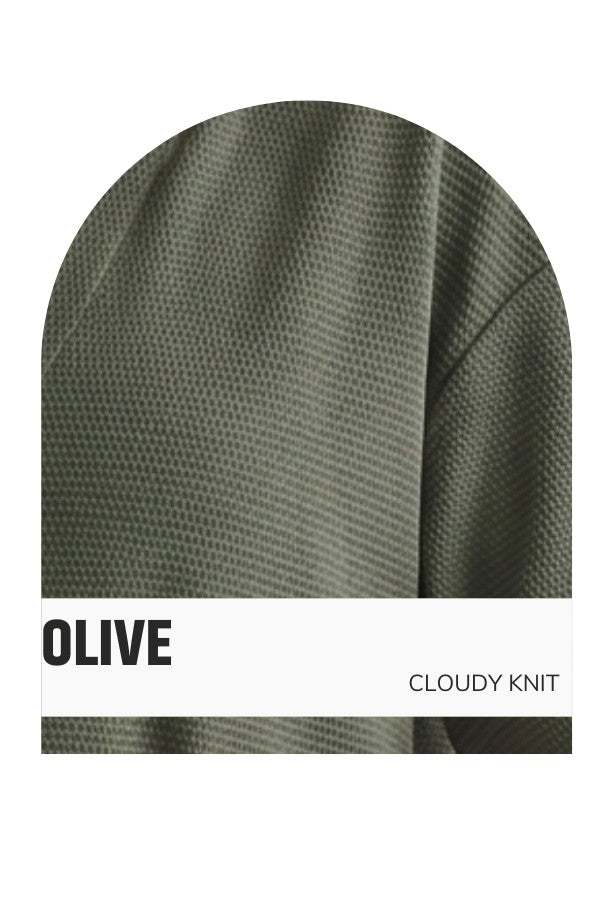 Textured A-Line Mini Skirt