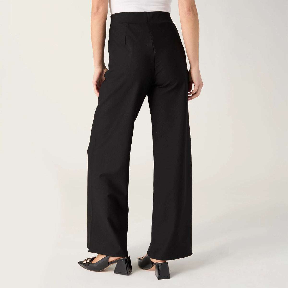 Celyse Tailored Wide Leg Pants