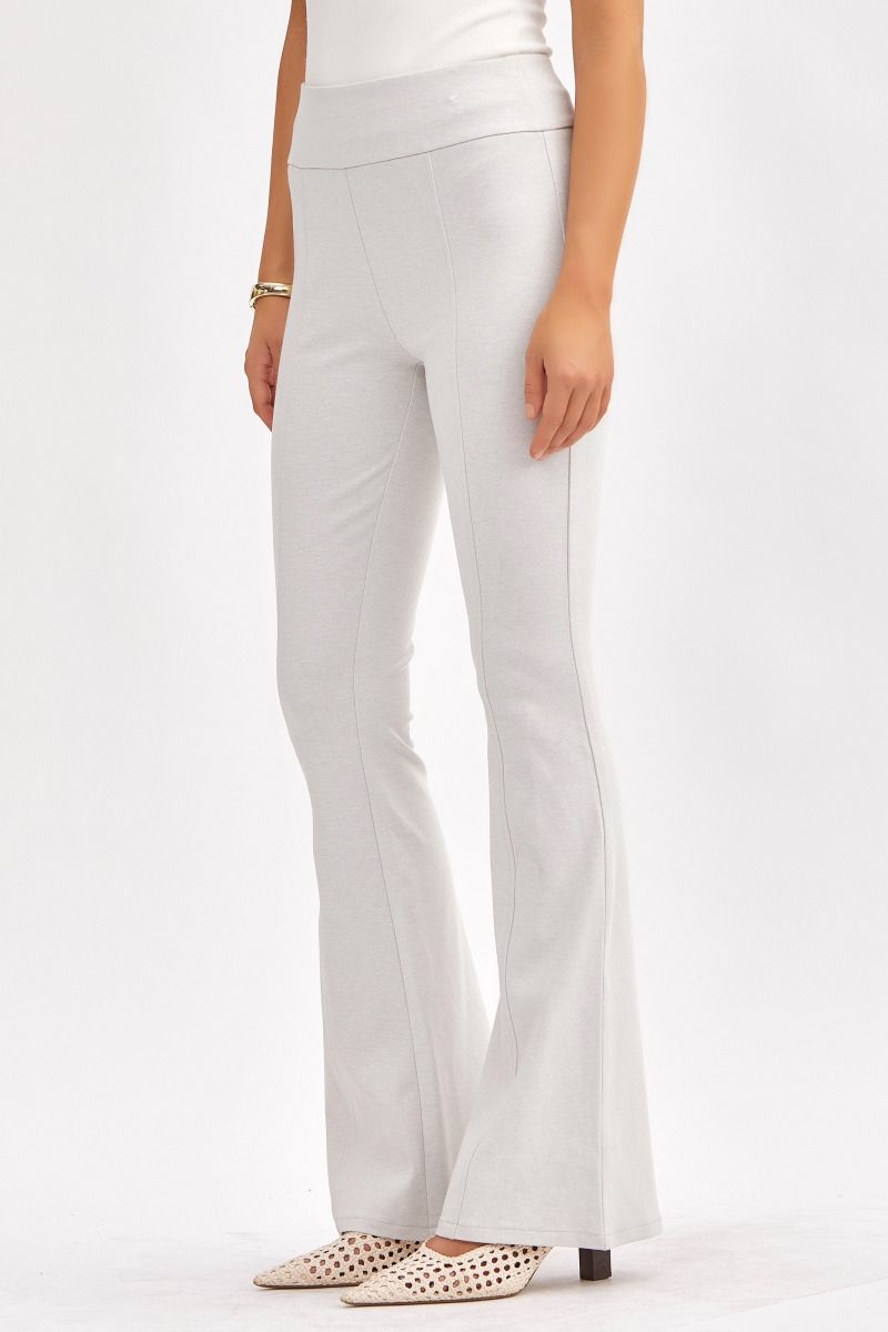Dear Scarlett:Magic High Waisted Kick Flare- 4 Colors!