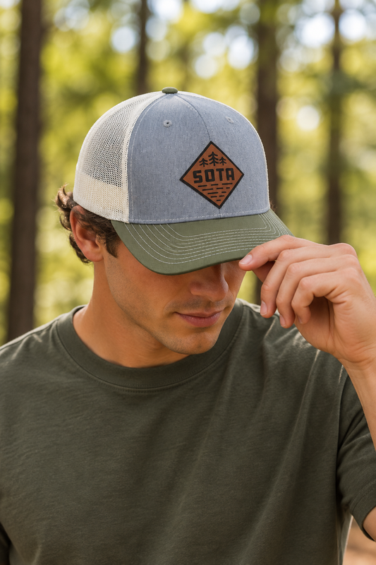 Sota Northwoods Bound Snapback Hat