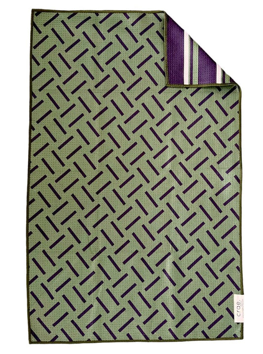 Al: Reversible Hand Towel