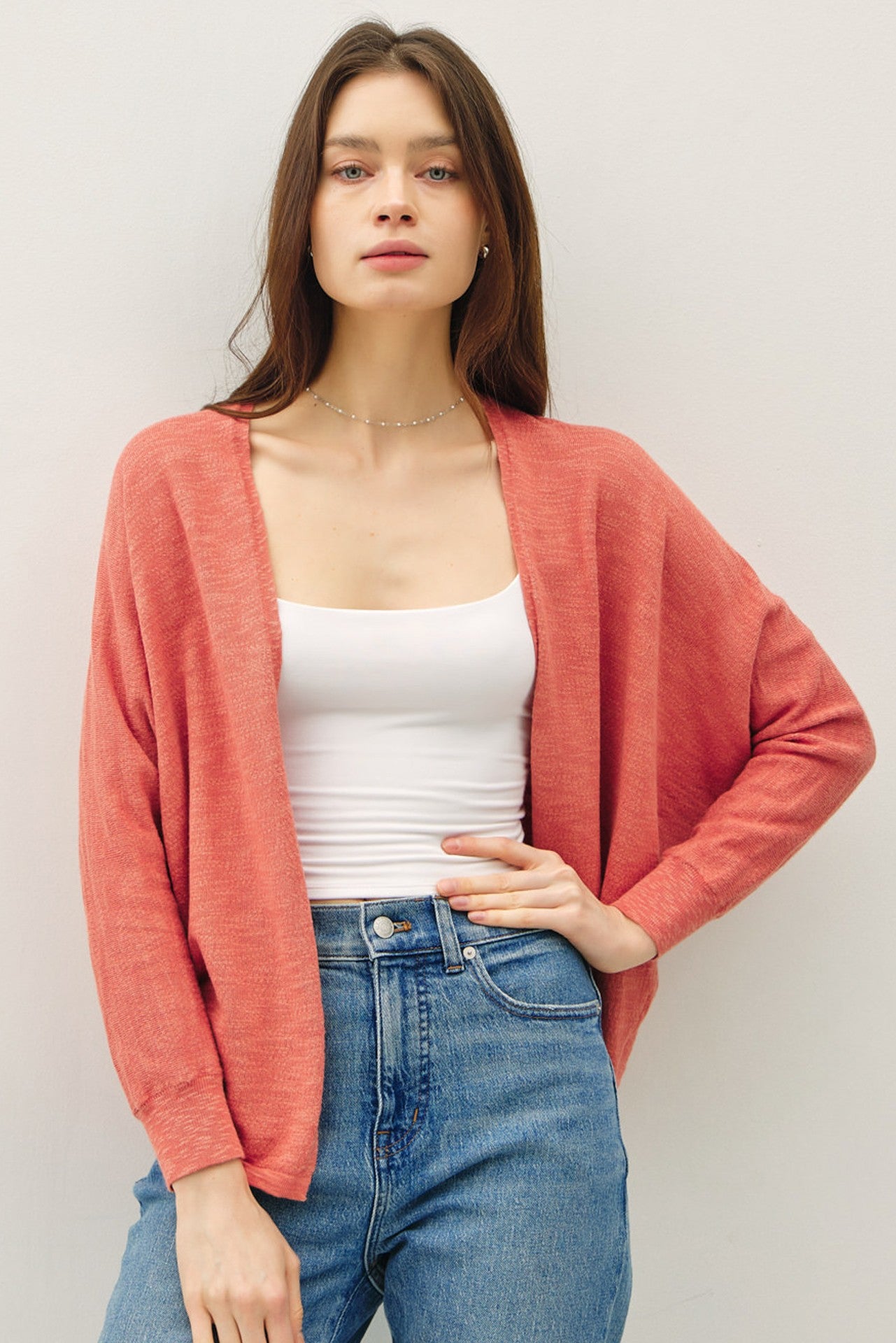 Everything Changes Dolman Cardigan- 4 Colors!
