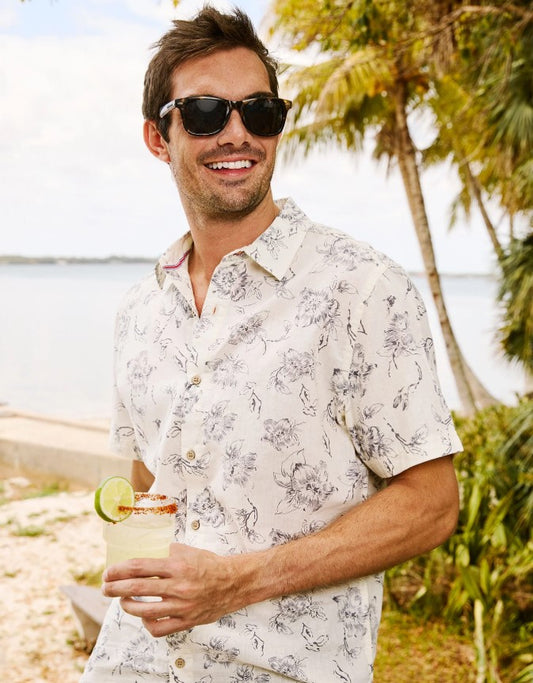 Newville Floral Shirt