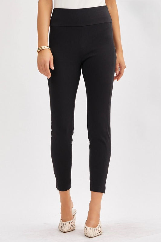 Dear Scarlett:Magic High Waist Cropped Skinny