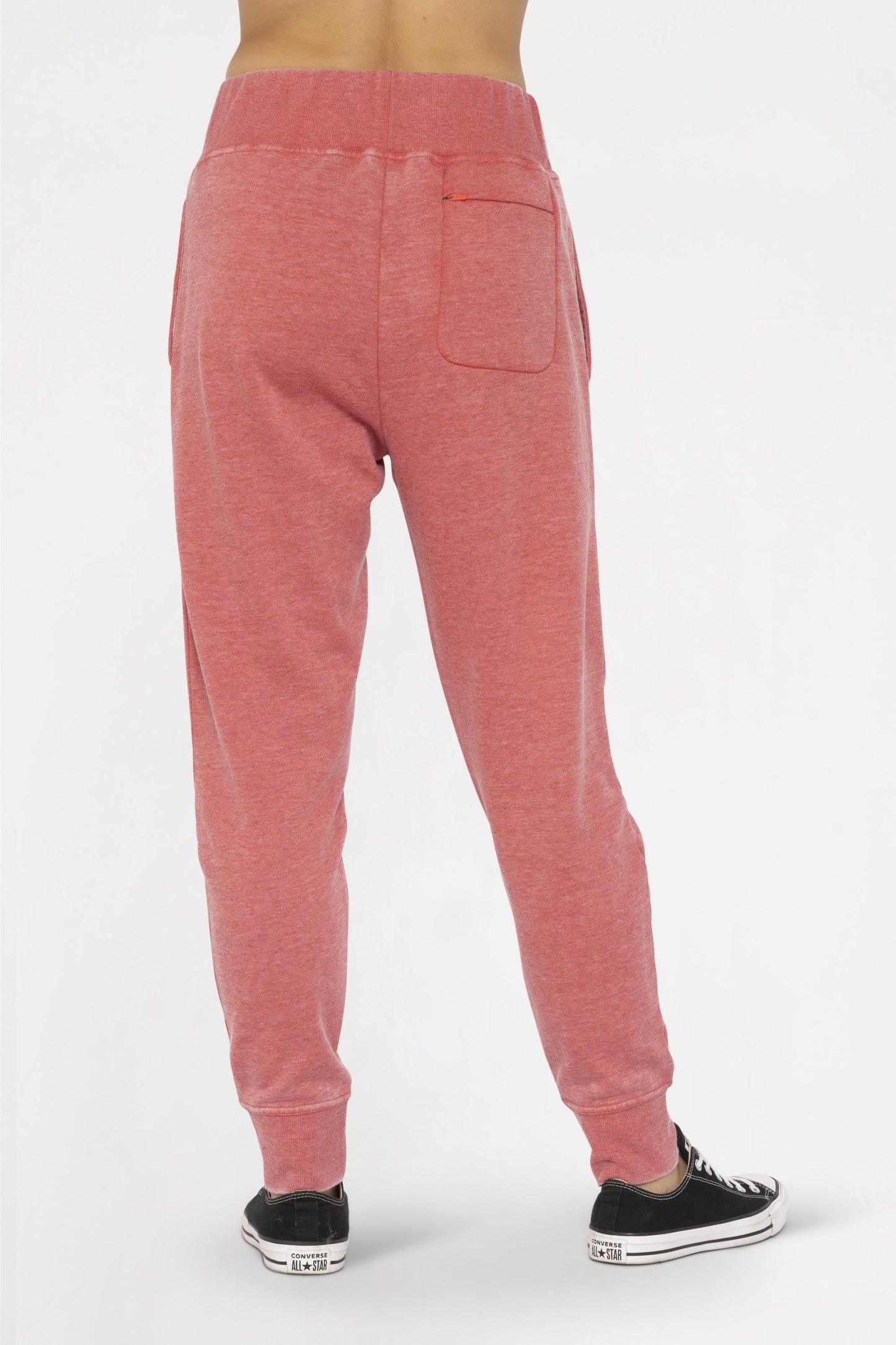 DOORBUSTER: Burned Out Fleece Joggers