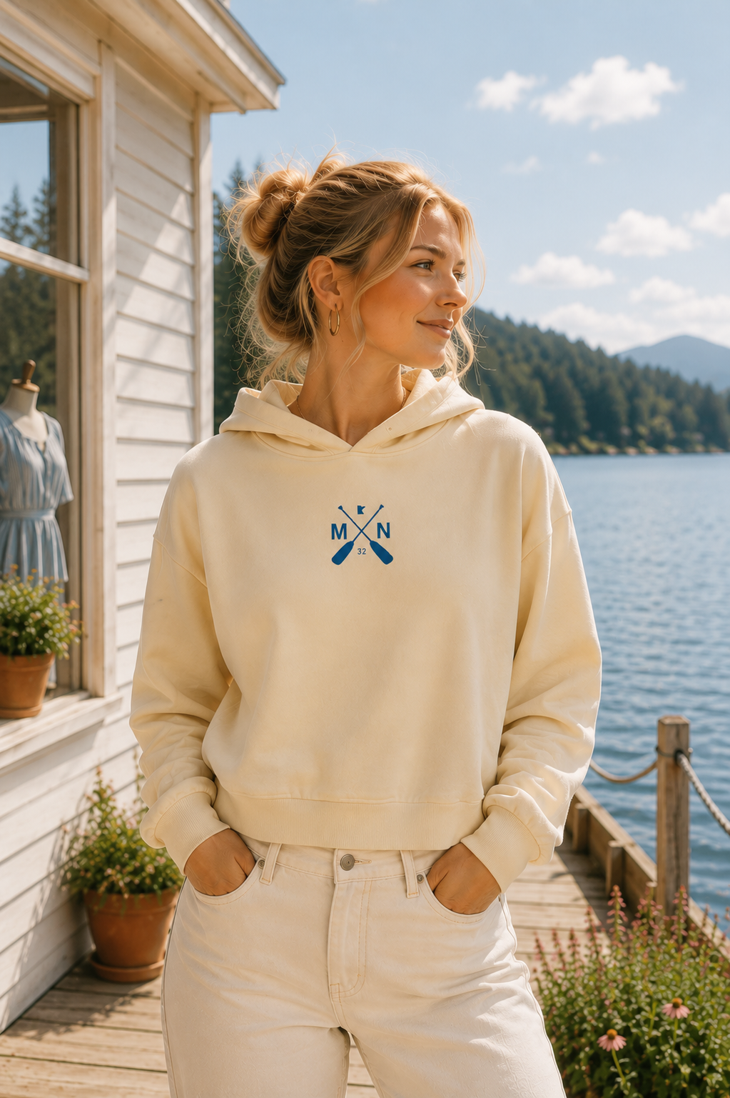 Sota Wave Wash Sunday Hoodie